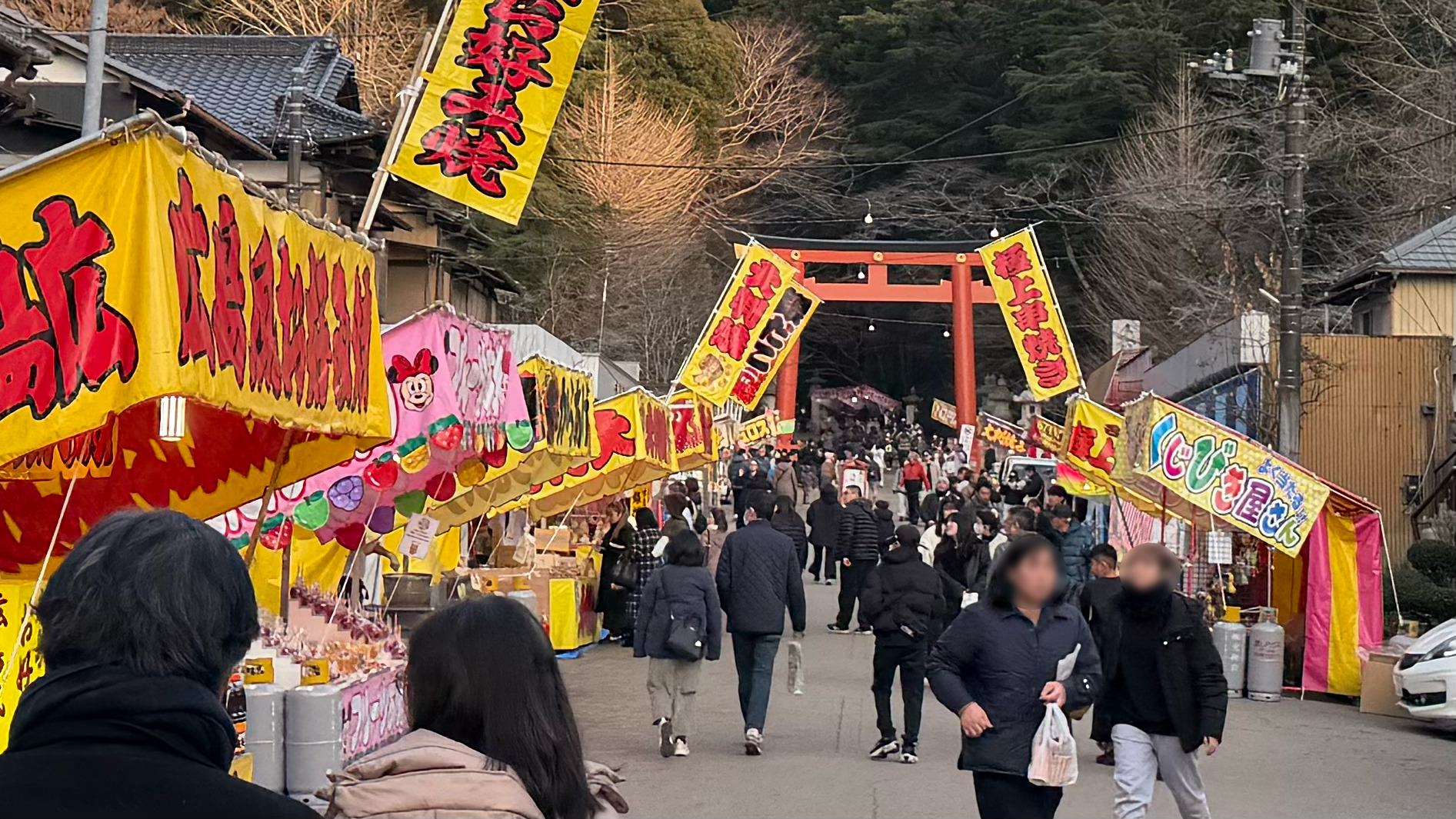 佐原みらい運河の活動記録！vol.５「あけましておめでとうございます！」