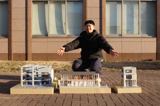 佐原みらい運河の活動記録！vol.６「佐原で研究をする学生をサポートしています！」